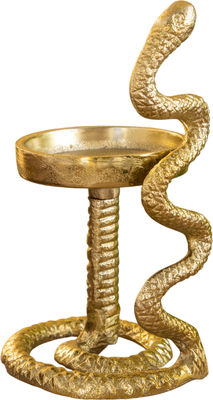 

Подсвечник, Змея 10653726