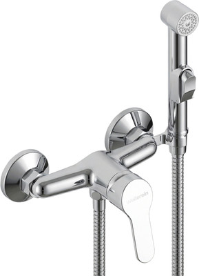 

Гигиенический душ со смесителем, Silk 21SK80H