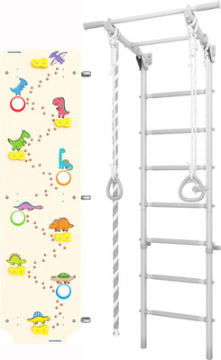 Шведская стенка Romana DSK 3.1 со скалодромом Dop21 6.08.01 - 