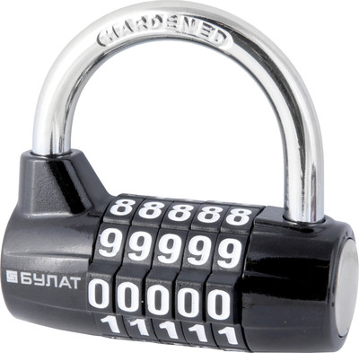 

Замок навесной, ВС 655