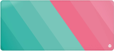 

Коврик для мыши, by Red Square MP Ice Cream Lines XL / io412