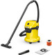 Пылесос Karcher WD 3 V-17/4/20 / 1.628-130.0 -