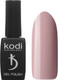 Гель-лак для ногтей Kodi 40 CN Кофе с молоком без перламутра и блесток (8мл, плотный) -