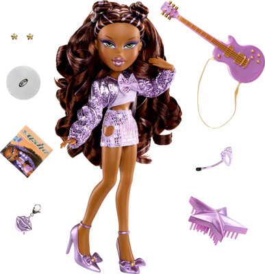 Кукла с аксессуарами MGA Bratz Pop Starz. Саша / 70249