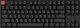 Клавиатура Keychron QMK K8 / K8X-A1Z-RU -