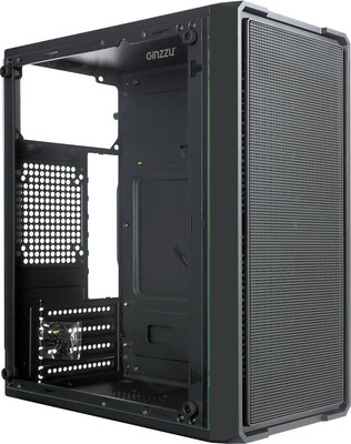 Корпус для компьютера Ginzzu B171