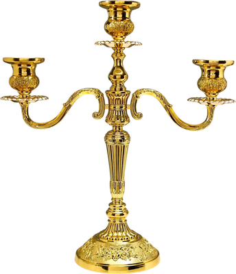 

Подсвечник, Канделябр Орнамент из роз 279247