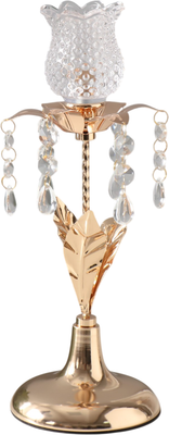 

Подсвечник, Распустившийся цветок 10497823