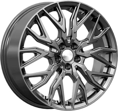 

Литой диск, Эльба 18x7" 5x114.3мм DIA 67.1мм ET 45мм Графит