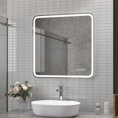 

Зеркало, Russo Led 70х70