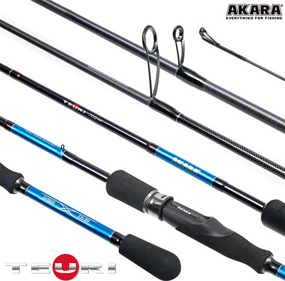 

Спиннинг, Teuri MS702 TX-30 8-24.5 / S702M-210