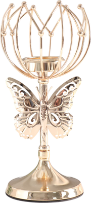 

Подсвечник, Бабочка и геометрическая лилия 9448798