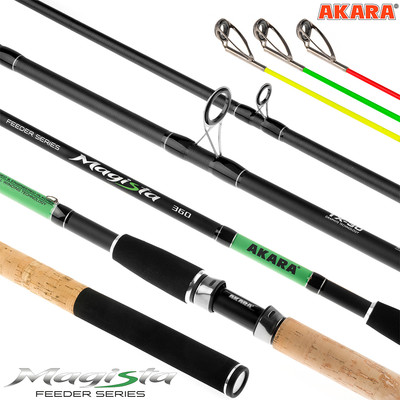 

Удилище, Magista Feeder TX-30 120-150-180 / AMF-180-360