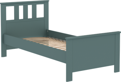 

Односпальная кровать, Сага 90х200 / 2.08.04.210.6