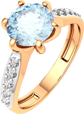 

Кольцо из розового золота, 2S40252.14K.R