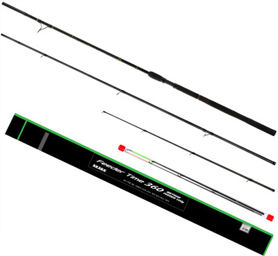 

Удилище, Feeder Time Method Feeder TX-40 60-80-100 / FTMF-360