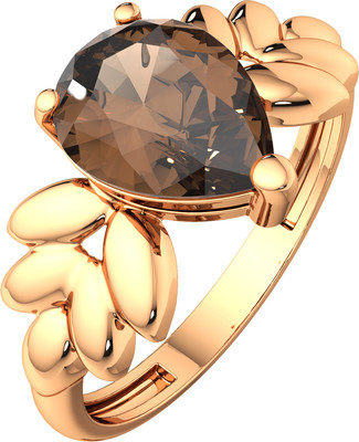 

Кольцо из розового золота, 2S90156.14K.R