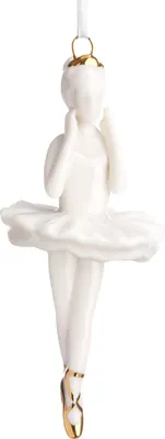 

Елочная игрушка, Балерина DDT-ARJ002