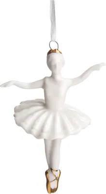 

Елочная игрушка, Балерина DDT-ARJ001