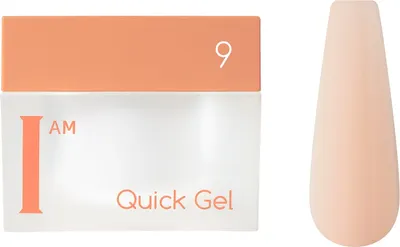 

Моделирующий гель для ногтей, Quick Gel тон 09