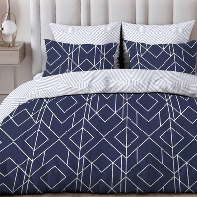 

Комплект постельного белья, Евро Delight 70x70 / 9604/2