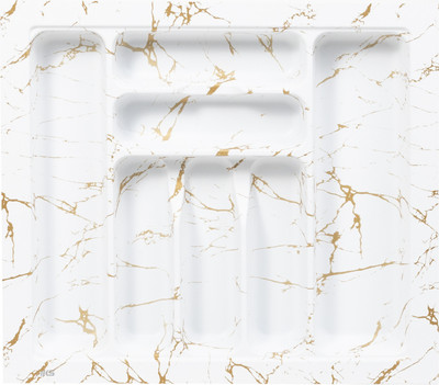

Органайзер для столовых приборов, 600 Marble 540x485