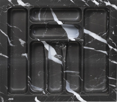 

Органайзер для столовых приборов, 600 Marble 540x485