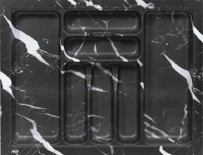 

Органайзер для столовых приборов, 700 Marble 635x485