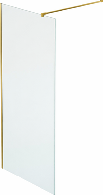 

Душевая стенка, BEN-602 MG C 100х200