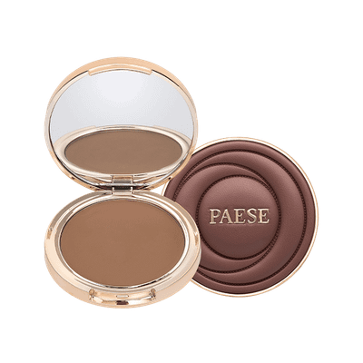 Бронзер Paese Selfglow Кремовый с матовым эффектом тон 01 (8г) - 