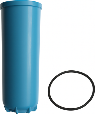 Корпус фильтра для воды Джилекс Slim Line 10"-3/8"
