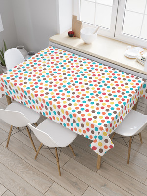 

Скатерть, Красочный орнамент / tc_103967