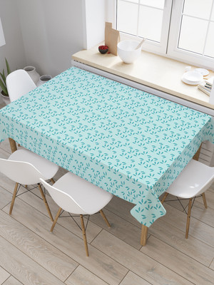 

Скатерть, Ботанические листья / tc_104244