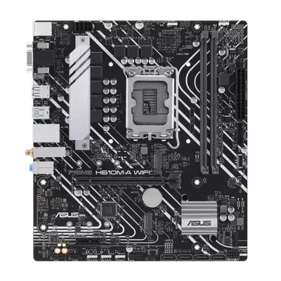 

Материнская плата, Prime H610M-A WiFi