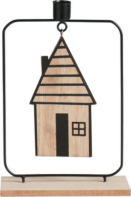 

Подсвечник, Домик 10524144