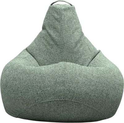 

Бескаркасное кресло, Груша XXL / GVP-125x85-07