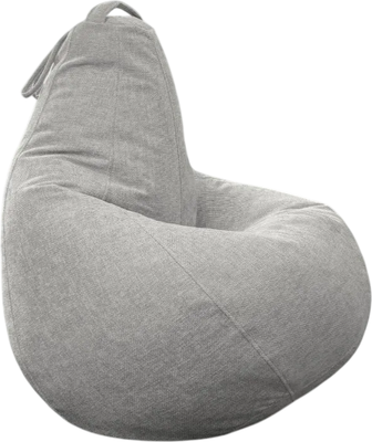 

Бескаркасное кресло, Груша XXL / GVP-125x85-229