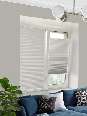 

Штора-плиссе, Crep BLO СПШ-36102