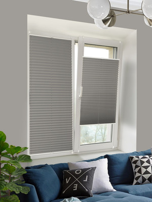 

Штора-плиссе, Crep BLO СПШ-36206