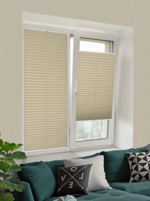 

Штора-плиссе, Crep BLO СПШ-36501