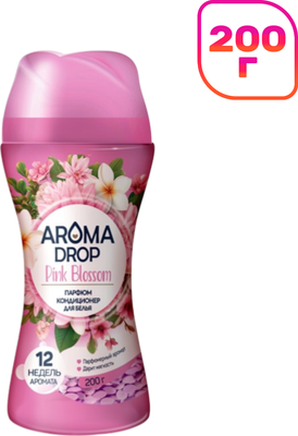 Кондиционер для белья Aroma Drop Pink Blossom