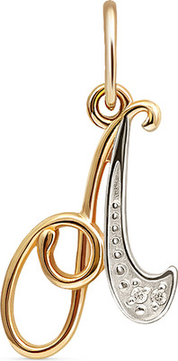 

Подвеска из желтого золота, CJ38300226773