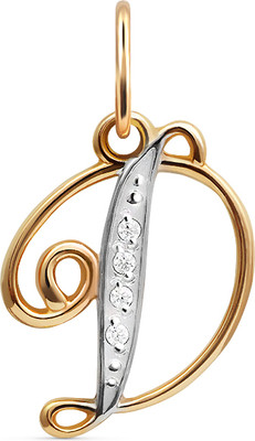 

Подвеска из желтого золота, CJ38000226773