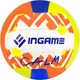 Мяч волейбольный Ingame Calm (оранжевый/темно-синий) -