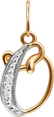 

Подвеска из желтого золота, CJ38400226773