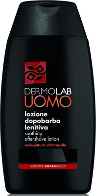 

Лосьон после бритья, DermoLab Soothing Aftershave Lotion