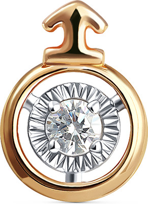 

Подвеска из желтого золота, CJ56100226773