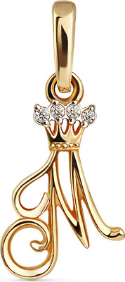 

Подвеска из желтого золота, CK89700226773