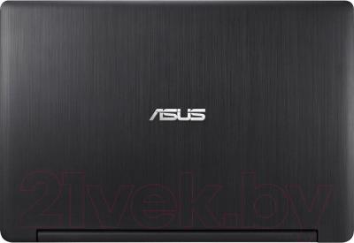 Ноутбук Asus TP300LD-C4092H - вид сзади