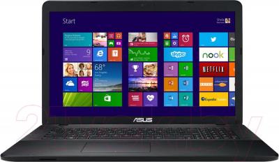 Ноутбук Asus X751LDV-TY133D - общий вид